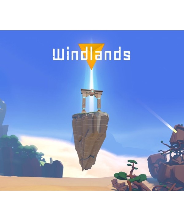 Windlands Steam Key GLOBAL